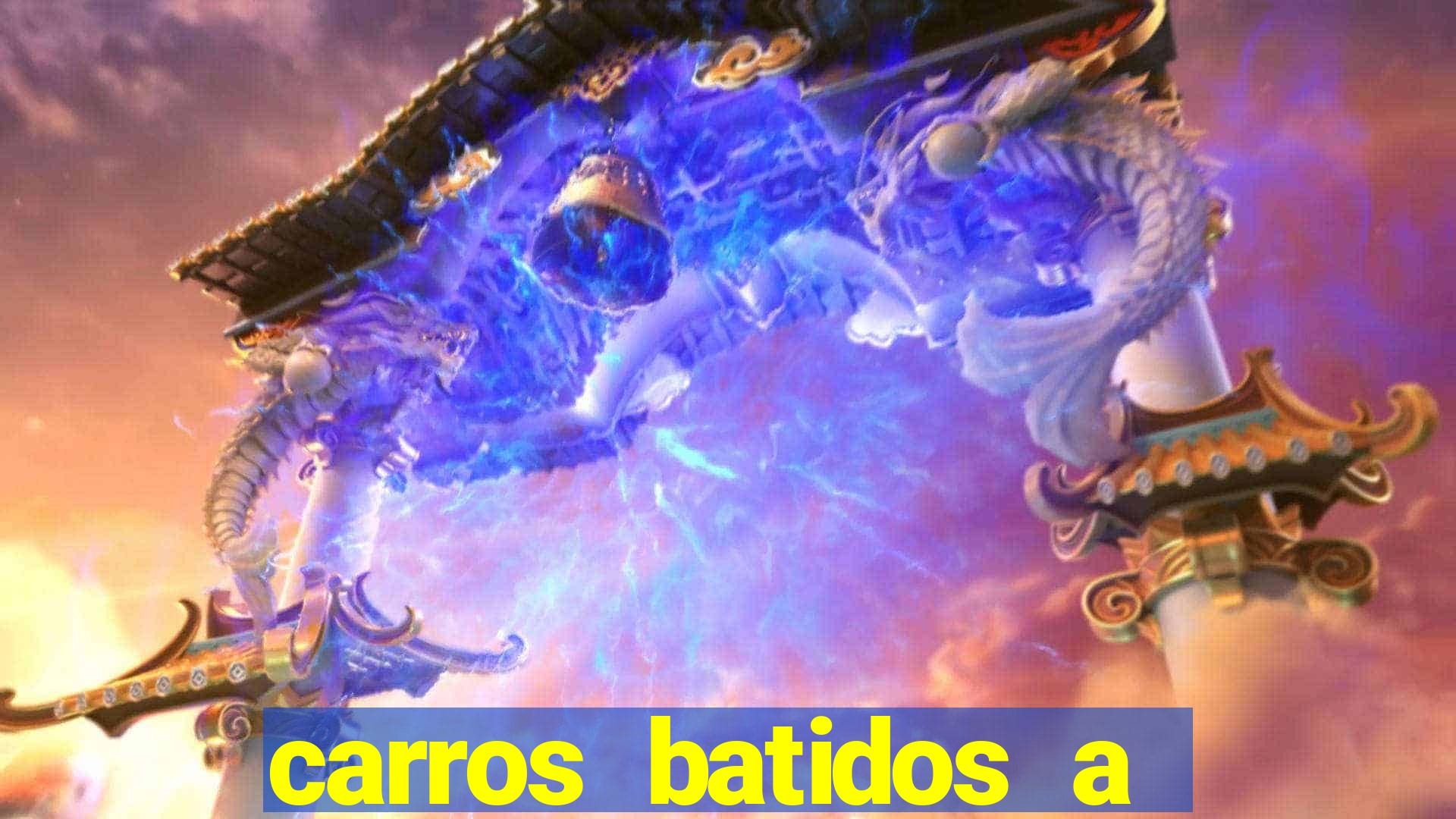 carros batidos a venda particular