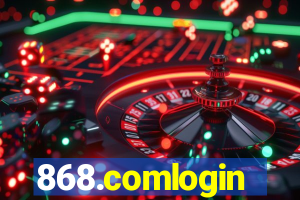 868.comlogin