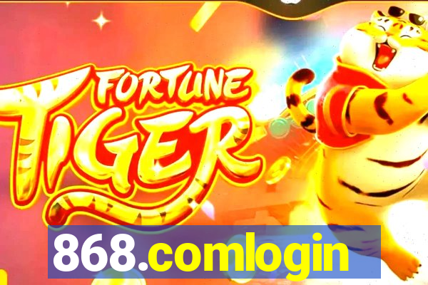 868.comlogin