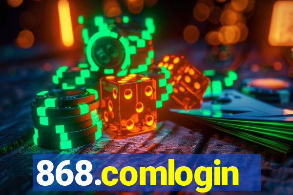 868.comlogin