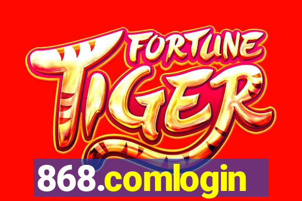 868.comlogin