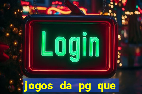 jogos da pg que compra funcionalidade