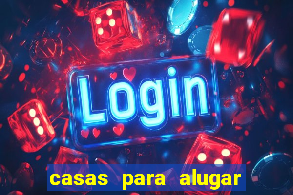 casas para alugar em campina grande