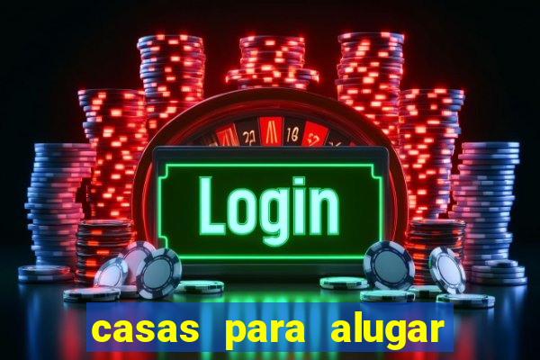 casas para alugar em campina grande