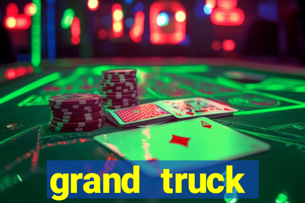 grand truck simulator dinheiro infinito