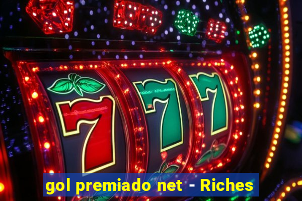 gol premiado net - Riches