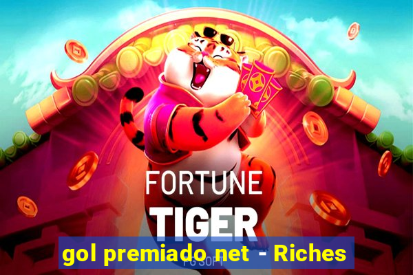 gol premiado net - Riches