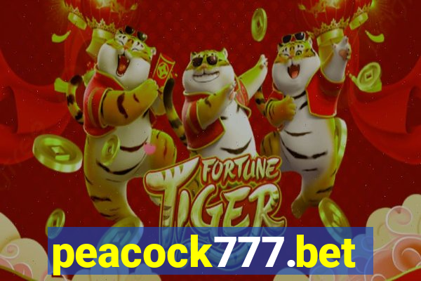 peacock777.bet