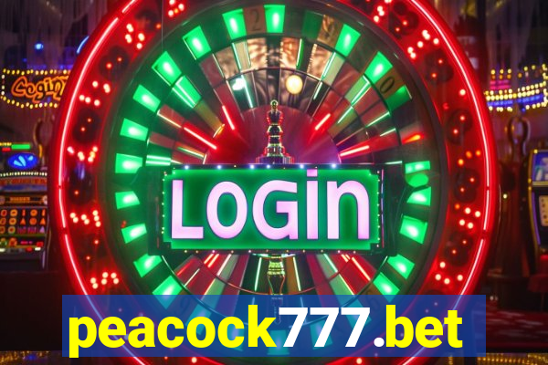peacock777.bet