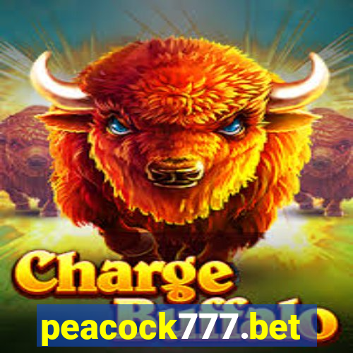 peacock777.bet