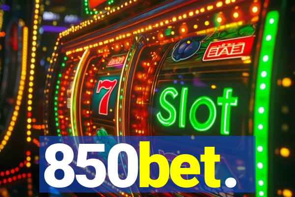 850bet.