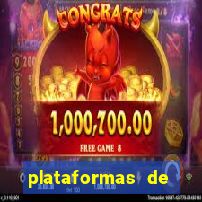 plataformas de jogos novos