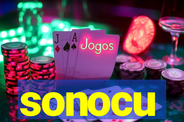 sonocu