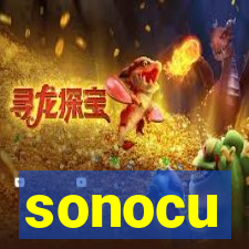 sonocu