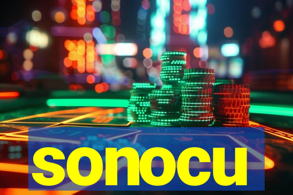 sonocu