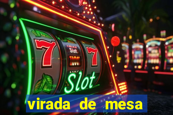 virada de mesa botafogo 1986