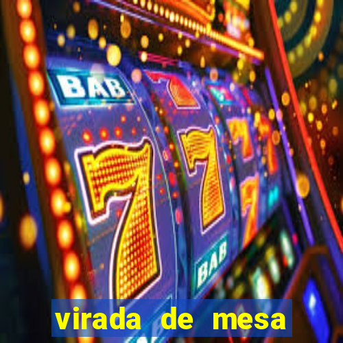 virada de mesa botafogo 1986