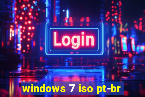windows 7 iso pt-br