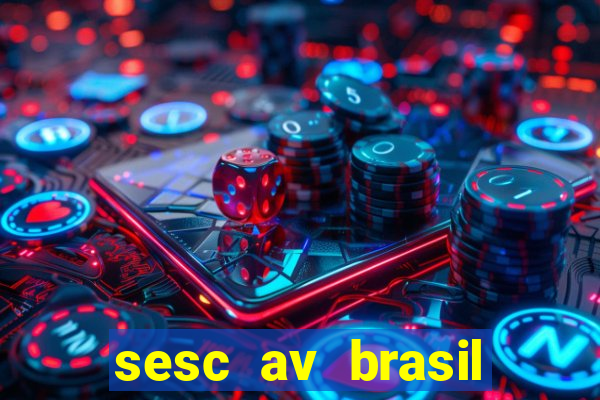 sesc av brasil porto alegre