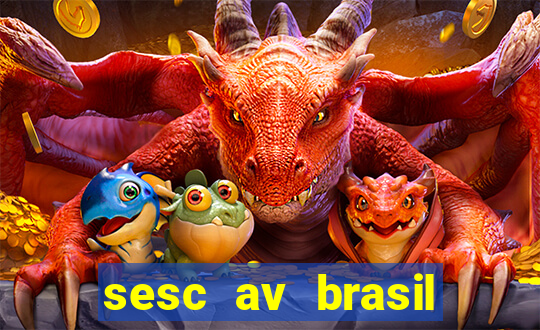 sesc av brasil porto alegre