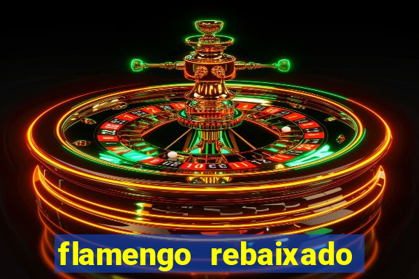 flamengo rebaixado em 1995