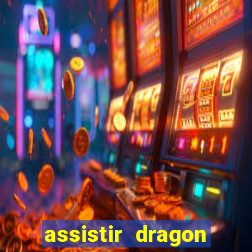 assistir dragon ball z saga cell