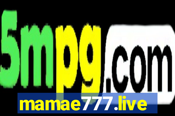 mamae777.live