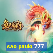 sao paulo 777