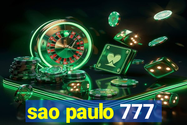 sao paulo 777