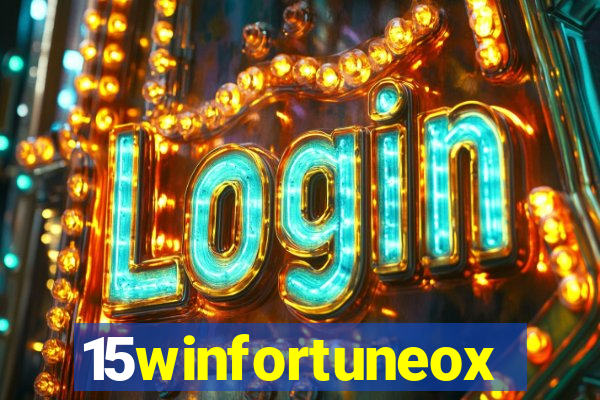 15winfortuneox