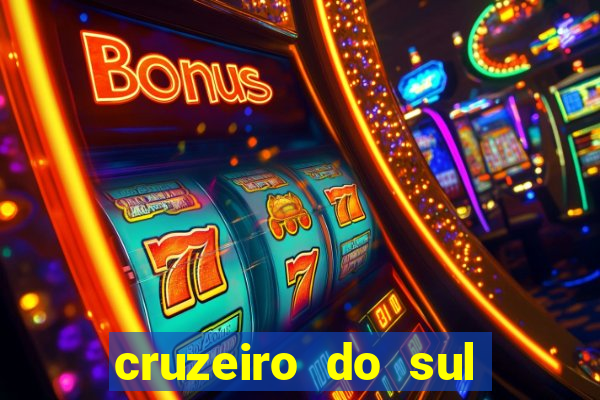 cruzeiro do sul area do aluno rgm