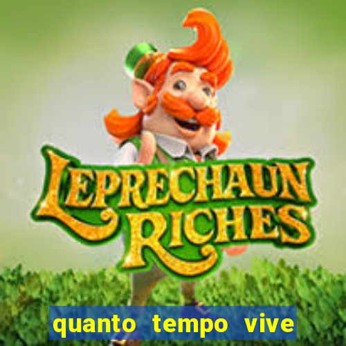 quanto tempo vive um sapo