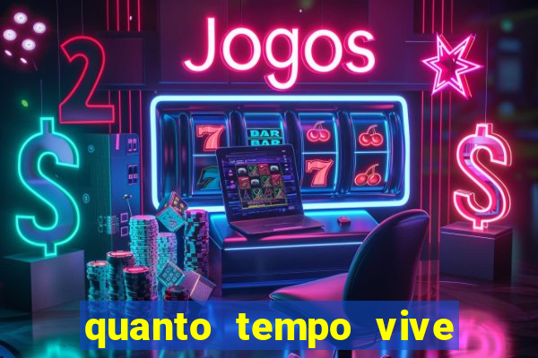 quanto tempo vive um sapo