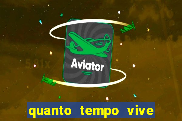 quanto tempo vive um sapo