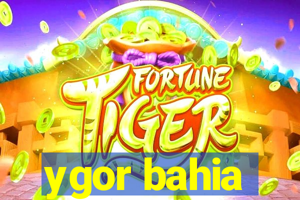 ygor bahia
