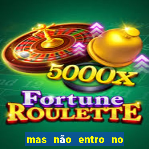 mas não entro no queijo quem sou eu
