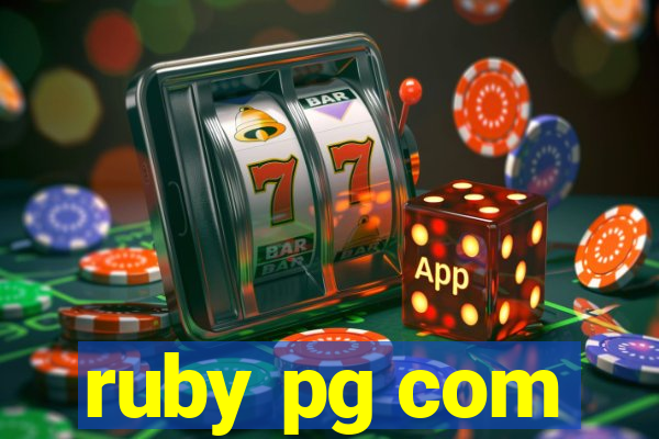 ruby pg com