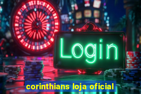 corinthians loja oficial