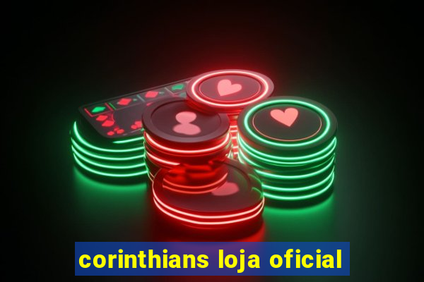 corinthians loja oficial