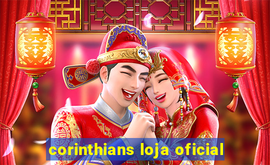 corinthians loja oficial