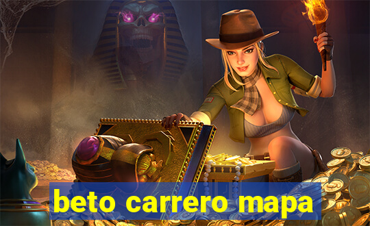 beto carrero mapa