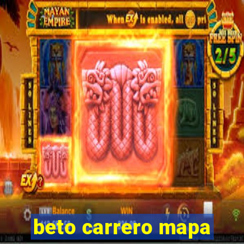 beto carrero mapa