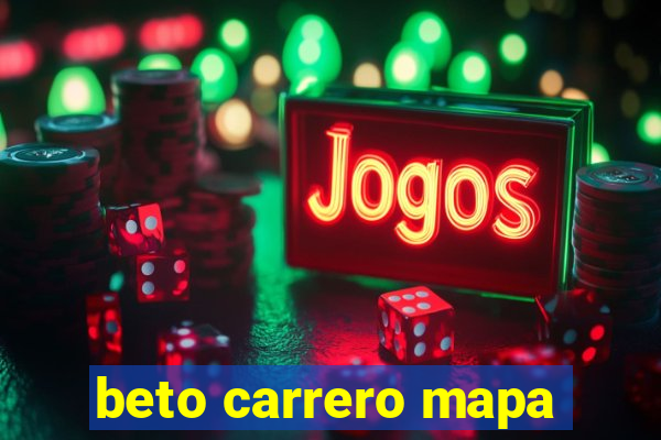 beto carrero mapa