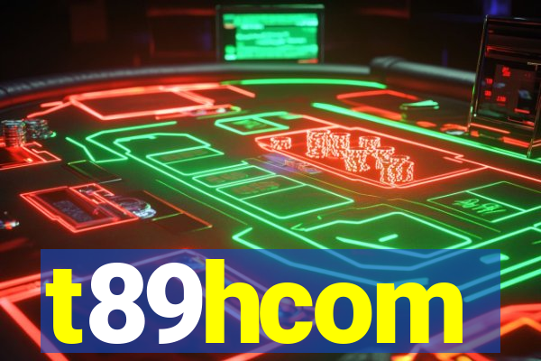 t89hcom