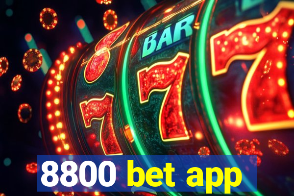 8800 bet app