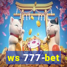 ws 777-bet