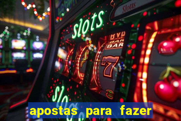 apostas para fazer com o crush