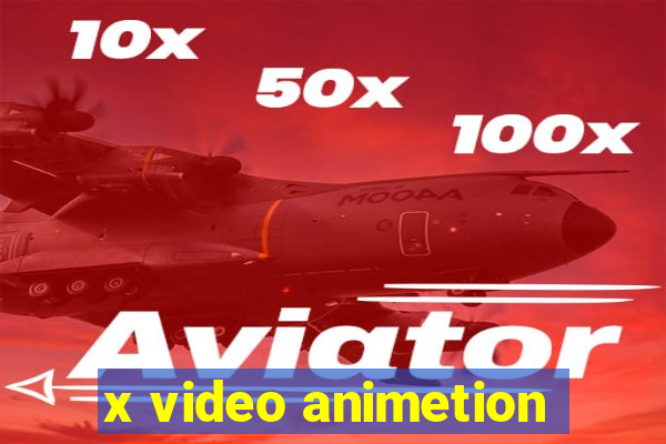 x video animetion