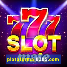 plataforma 8385.com