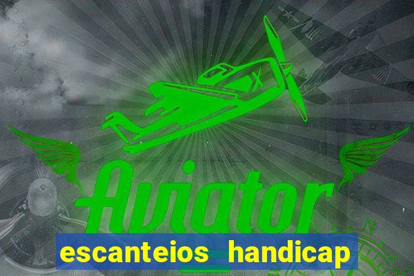 escanteios handicap - 2